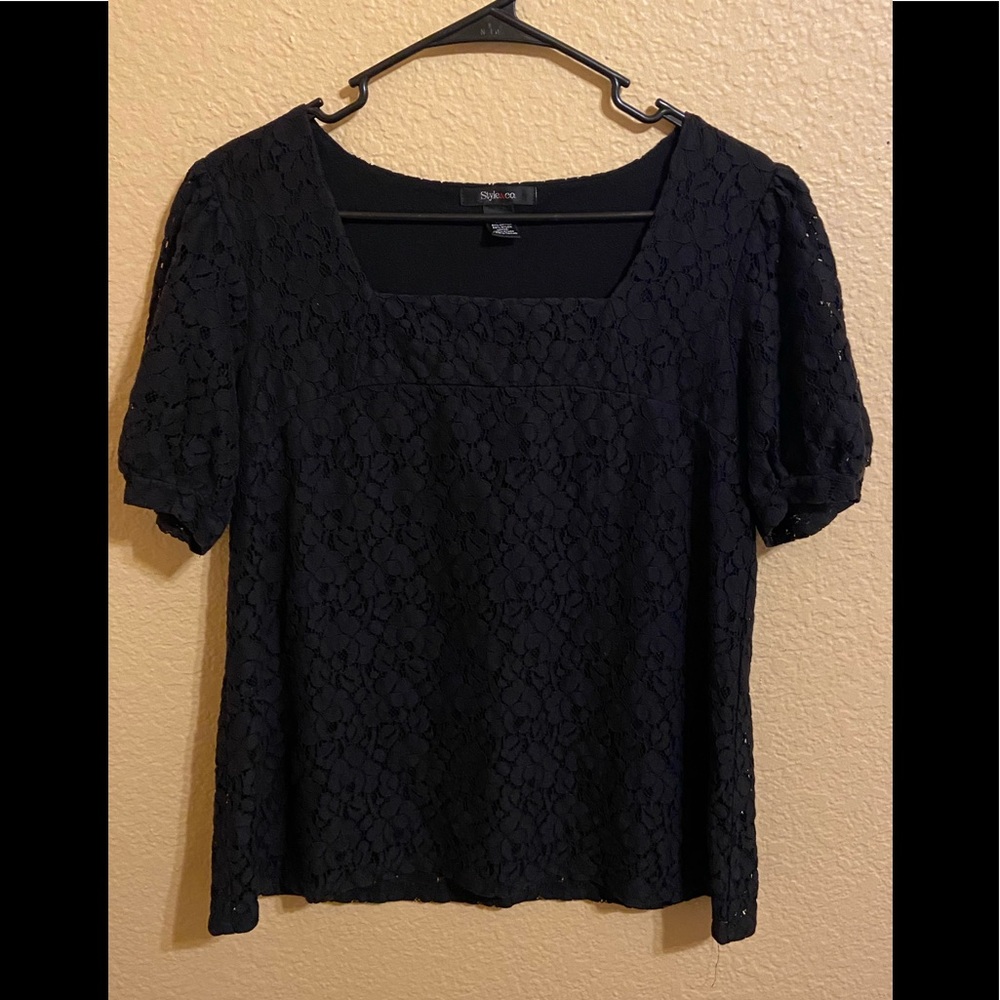 Style & co top